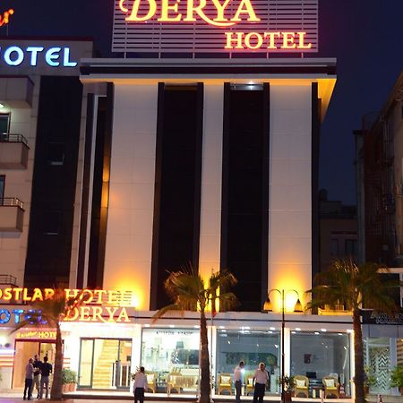 Derya Hotel Мерсин Экстерьер фото
